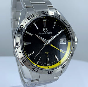 Grand Seiko GMT Limited Edition 800