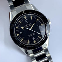 Load image into Gallery viewer, Omega Seamaster 300 Master Co-Axial