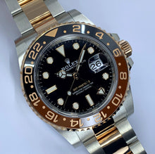 Load image into Gallery viewer, Rolex GMT-Master II Rootbeer