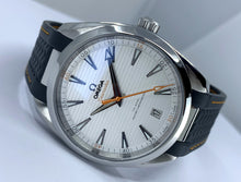 Load image into Gallery viewer, Omega Seamaster Aqua Terra 150M Co-Axial