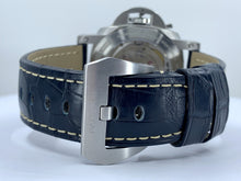 Load image into Gallery viewer, Panerai Luminor GMT Blue Automatic