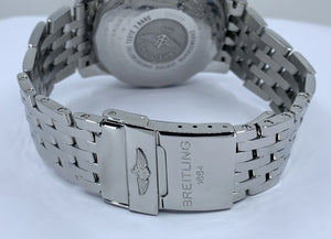 Breitling Navitimer World GMT 46