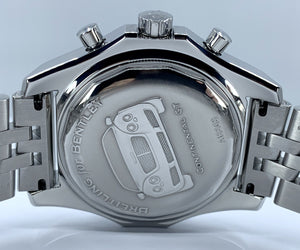 Breitling Bentley GT Racing