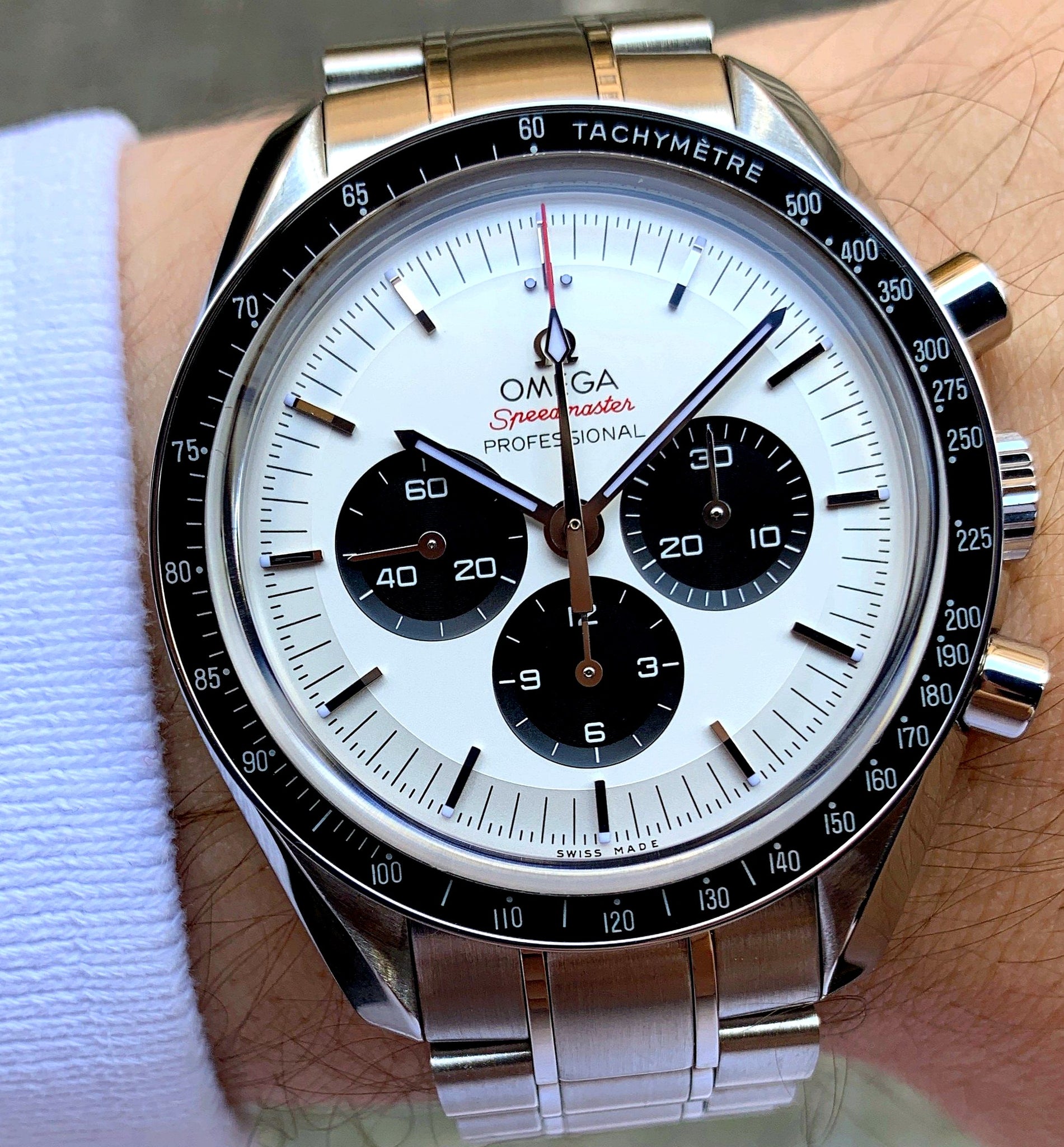 Omega top speedmaster 2020