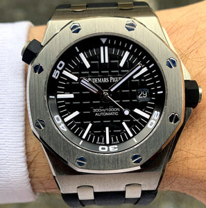 Audemars Piguet Royal Oak Offshore Diver