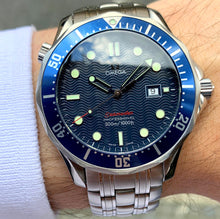 Load image into Gallery viewer, Omega Seamaster Diver 300M Quartz