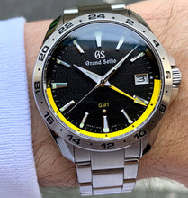 Load image into Gallery viewer, Grand Seiko GMT Limited Edition 800