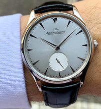 Load image into Gallery viewer, Jaeger-LeCoultre Master Grande Ultra Thin