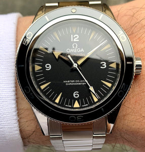 Omega Seamaster 300 Master Co-Axial
